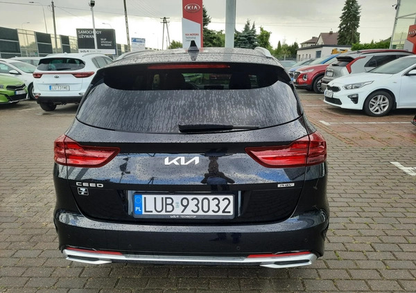 Kia Ceed cena 136900 przebieg: 6688, rok produkcji 2022 z Zator małe 56